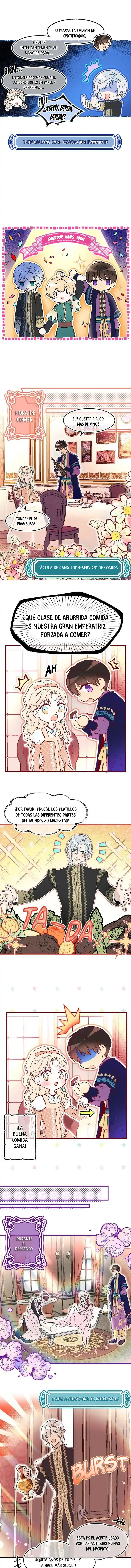 My Lord, The Wolf Queen - Capítulo 45 - Página 7 - LectorTMOo