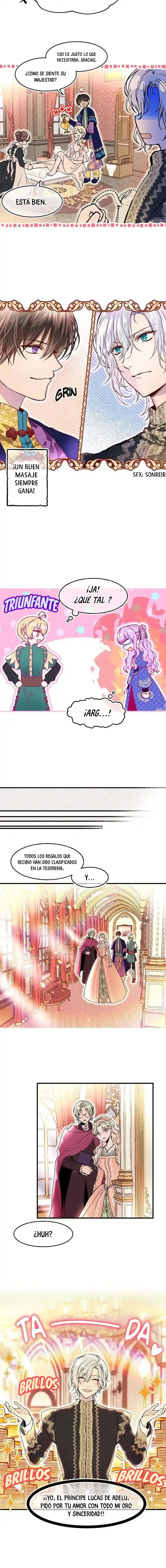 My Lord, The Wolf Queen - Capítulo 45 - Página 8 - LectorTMOo