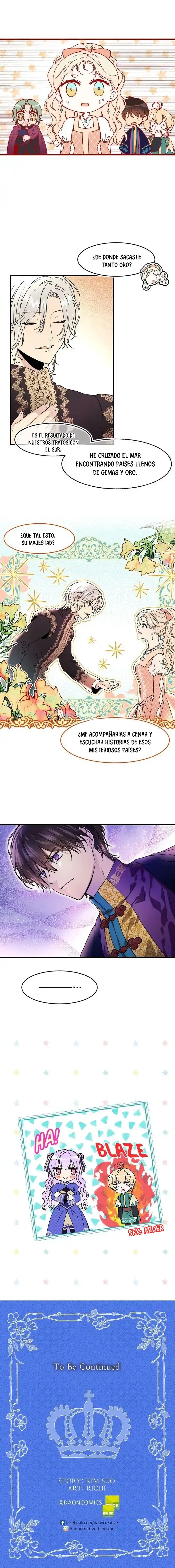 My Lord, The Wolf Queen - Capítulo 45 - Página 9 - LectorTMOo