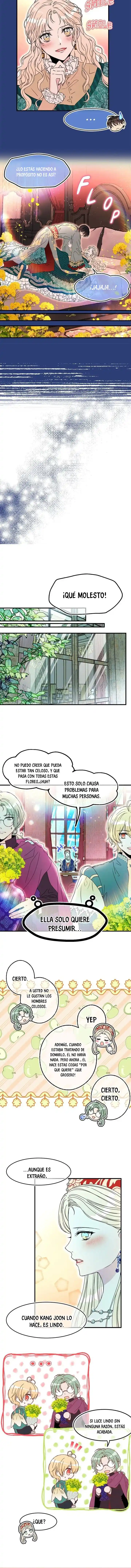 My Lord, The Wolf Queen - Capítulo 46 - Página 6 - LectorTMOo