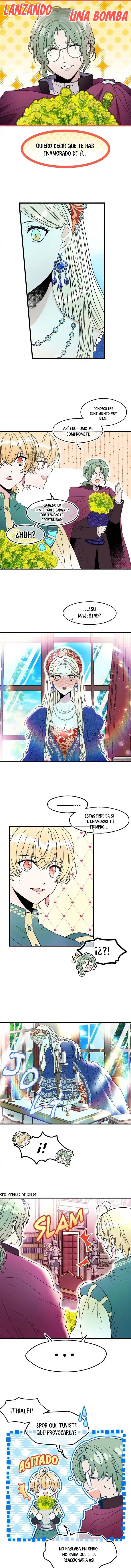 My Lord, The Wolf Queen - Capítulo 46 - Página 7 - LectorTMOo