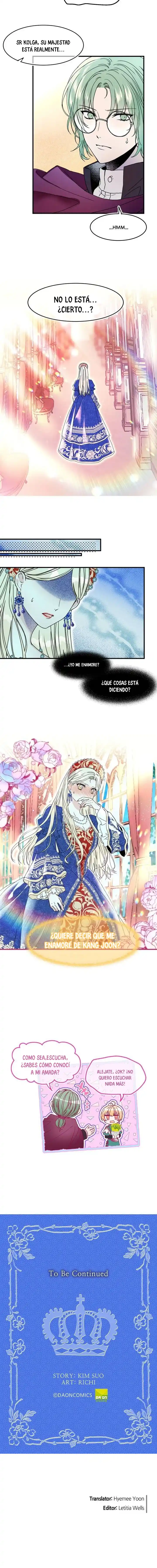 My Lord, The Wolf Queen - Capítulo 46 - Página 8 - LectorTMOo