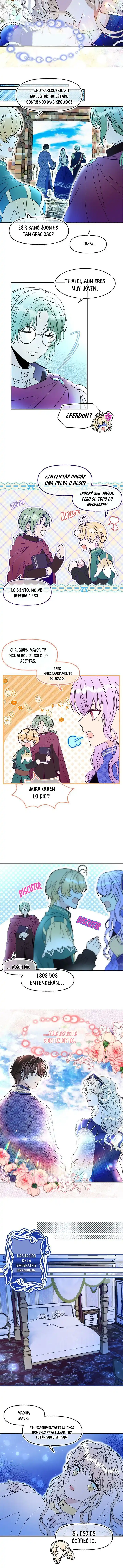 My Lord, The Wolf Queen - Capítulo 47 - Página 6 - LectorTMOo