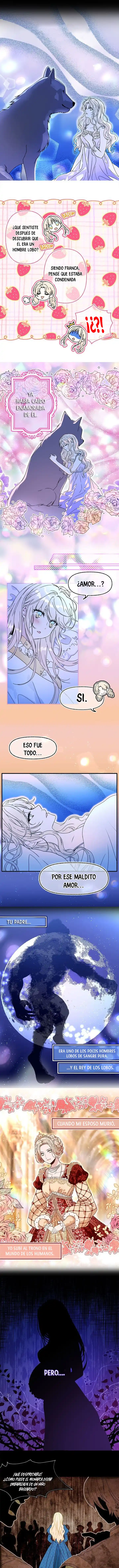 My Lord, The Wolf Queen - Capítulo 48 - Página 5 - LectorTMOo