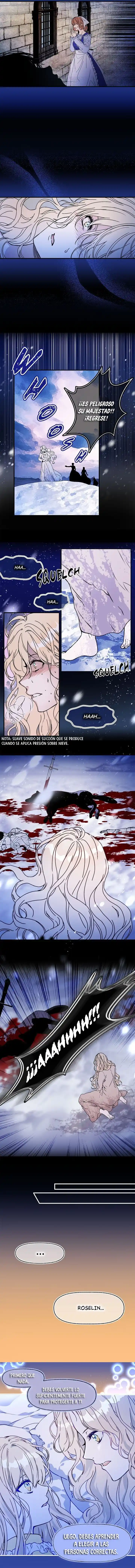 My Lord, The Wolf Queen - Capítulo 48 - Página 7 - LectorTMOo
