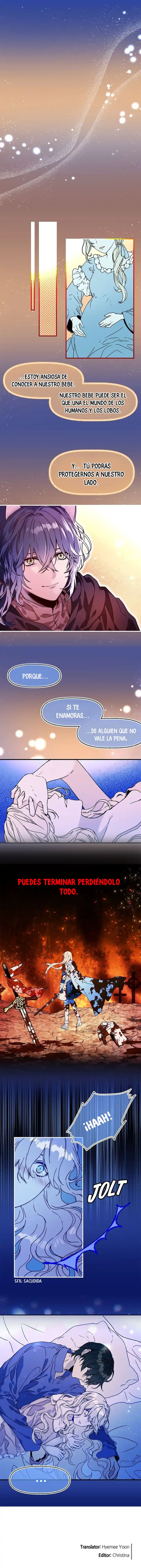 My Lord, The Wolf Queen - Capítulo 48 - Página 8 - LectorTMOo