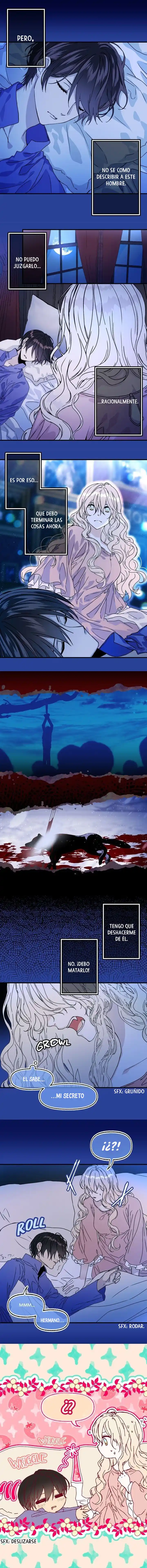 My Lord, The Wolf Queen - Capítulo 49 - Página 3 - LectorTMOo