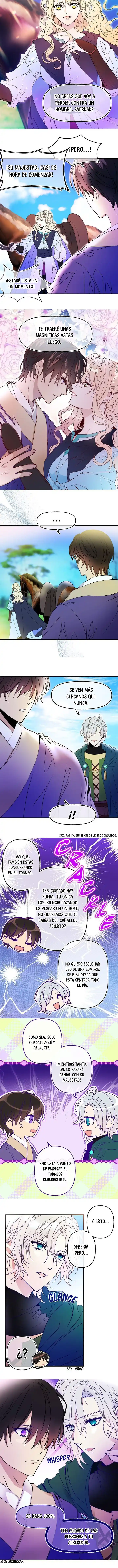 My Lord, The Wolf Queen - Capítulo 52 - Página 4 - LectorTMOo