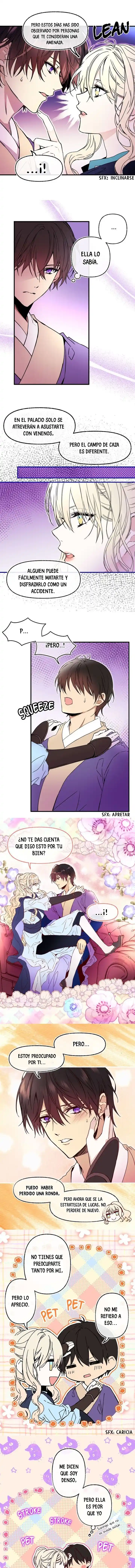 My Lord, The Wolf Queen - Capítulo 53 - Página 5 - LectorTMOo