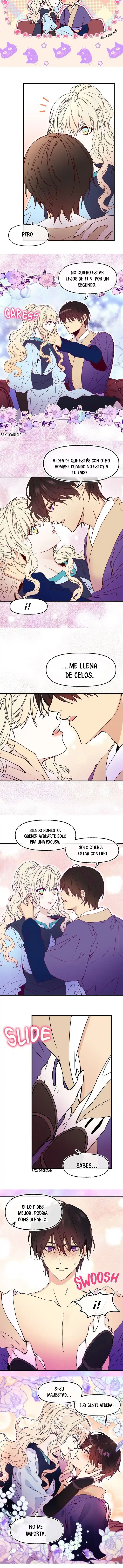 My Lord, The Wolf Queen - Capítulo 53 - Página 6 - LectorTMOo