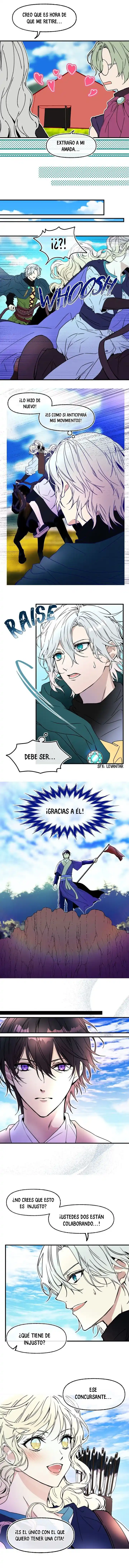 My Lord, The Wolf Queen - Capítulo 53 - Página 7 - LectorTMOo