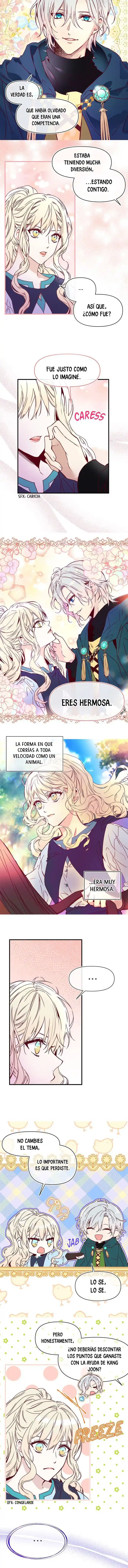 My Lord, The Wolf Queen - Capítulo 54 - Página 4 - LectorTMOo