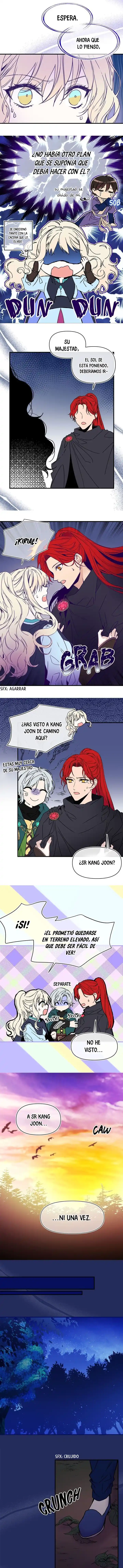 My Lord, The Wolf Queen - Capítulo 54 - Página 5 - LectorTMOo