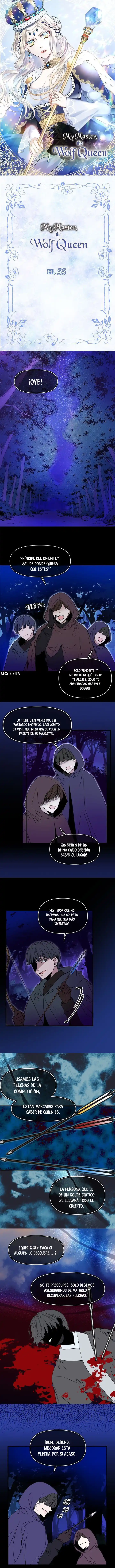 My Lord, The Wolf Queen - Capítulo 55 - Página 2 - LectorTMOo