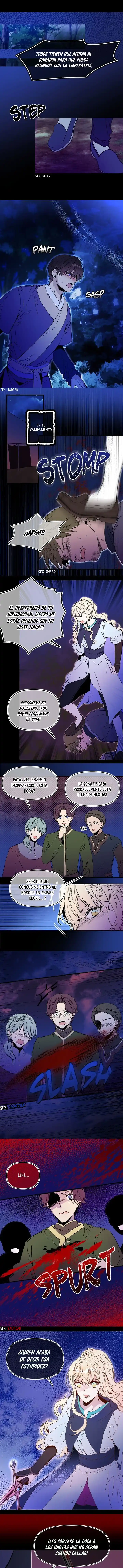 My Lord, The Wolf Queen - Capítulo 55 - Página 3 - LectorTMOo