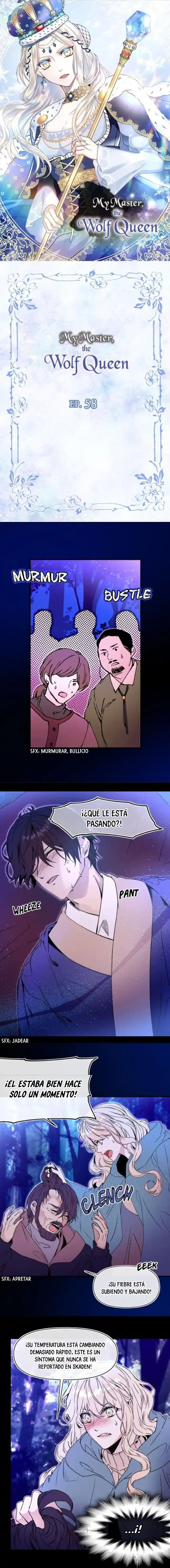 My Lord, The Wolf Queen - Capítulo 58 - Página 2 - LectorTMOo