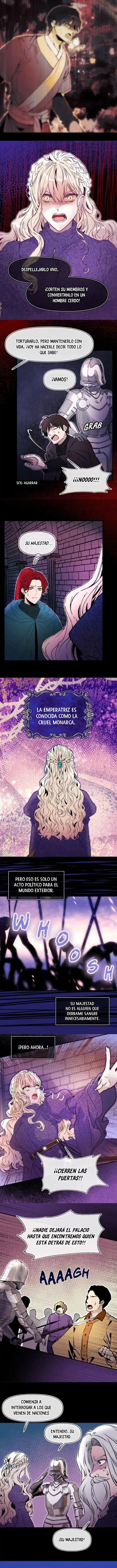 My Lord, The Wolf Queen - Capítulo 58 - Página 4 - LectorTMOo
