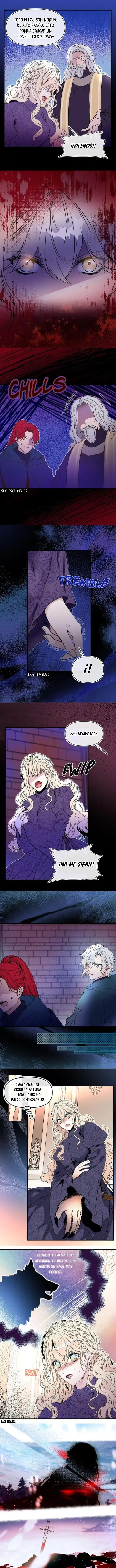 My Lord, The Wolf Queen - Capítulo 58 - Página 5 - LectorTMOo