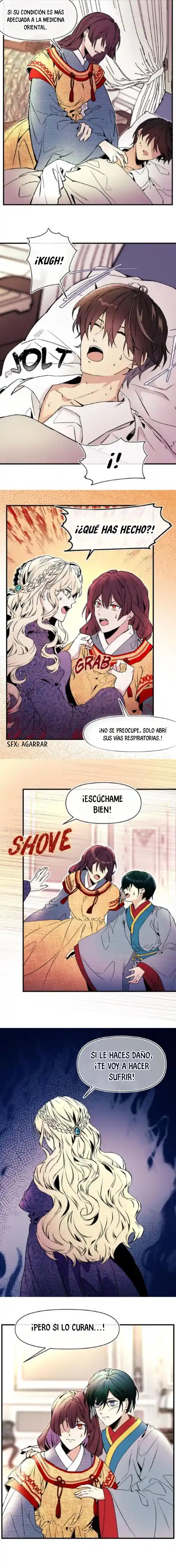 My Lord, The Wolf Queen - Capítulo 58 - Página 8 - LectorTMOo