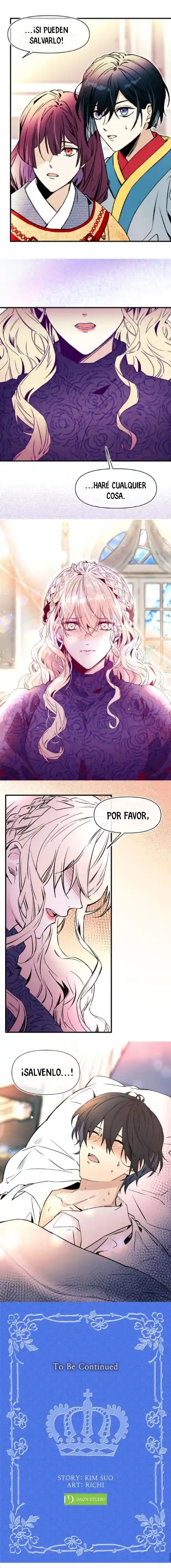 My Lord, The Wolf Queen - Capítulo 58 - Página 9 - LectorTMOo