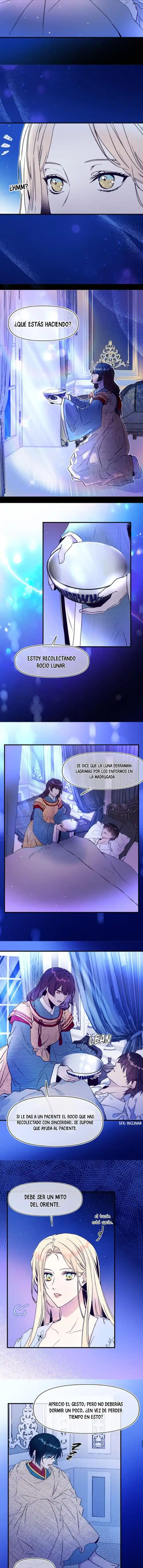 My Lord, The Wolf Queen - Capítulo 59 - Página 4 - LectorTMOo