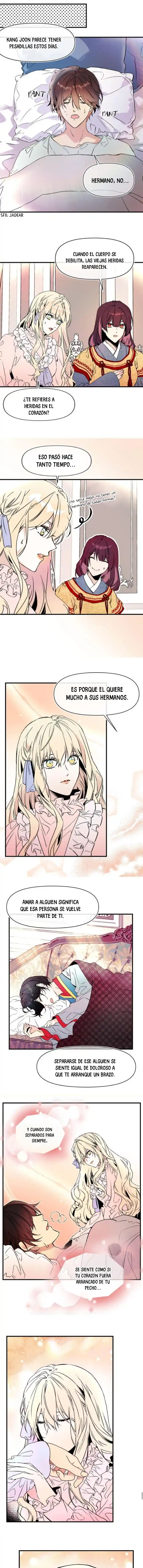 My Lord, The Wolf Queen - Capítulo 59 - Página 7 - LectorTMOo