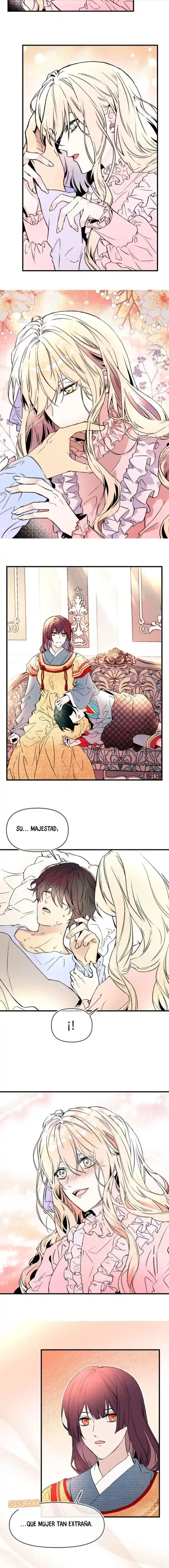 My Lord, The Wolf Queen - Capítulo 59 - Página 8 - LectorTMOo