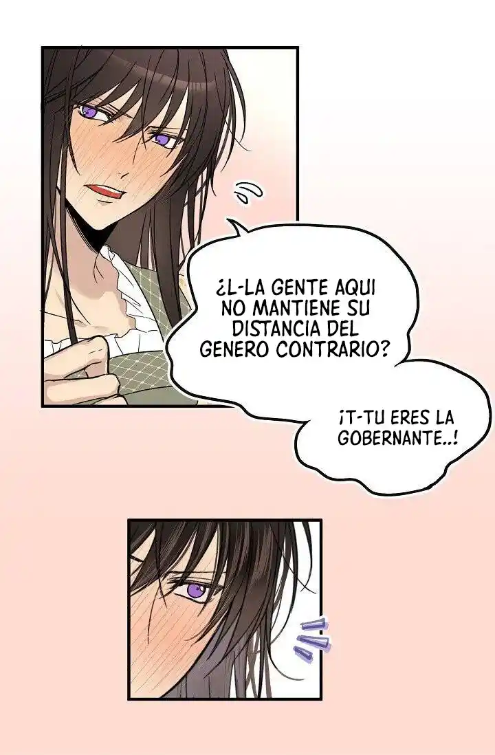 My Lord, The Wolf Queen - Capítulo 6 - Página 22 - LectorTMOo