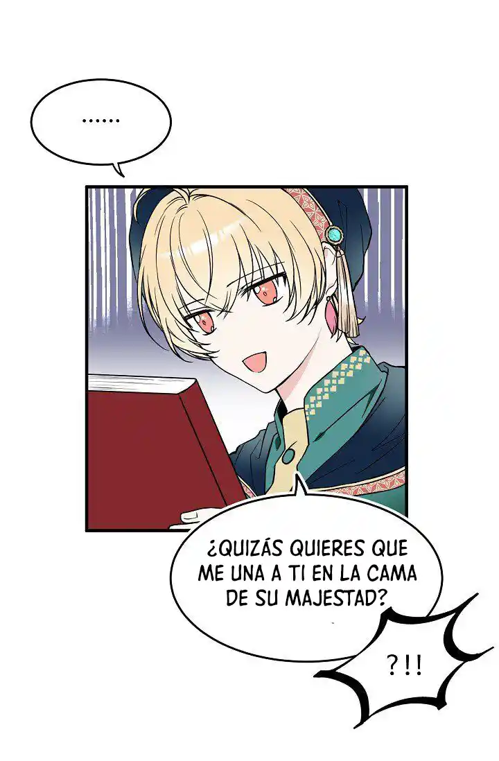 My Lord, The Wolf Queen - Capítulo 6 - Página 56 - LectorTMOo