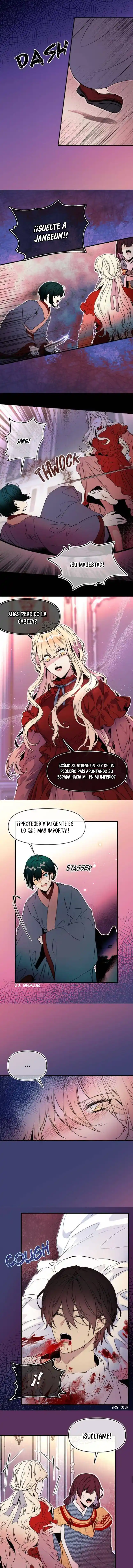 My Lord, The Wolf Queen - Capítulo 60 - Página 4 - LectorTMOo