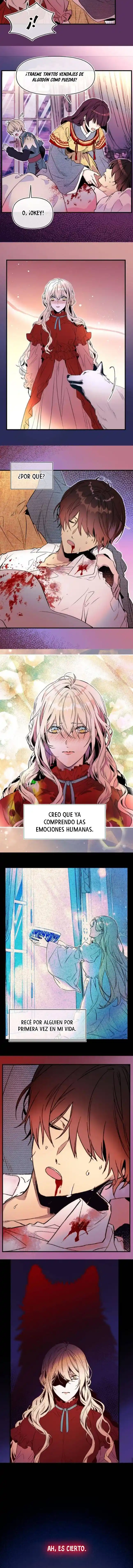 My Lord, The Wolf Queen - Capítulo 60 - Página 5 - LectorTMOo