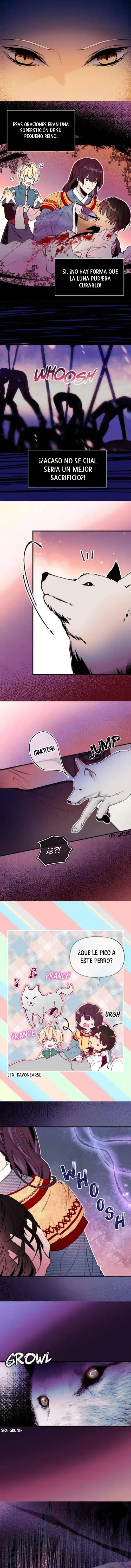 My Lord, The Wolf Queen - Capítulo 60 - Página 6 - LectorTMOo