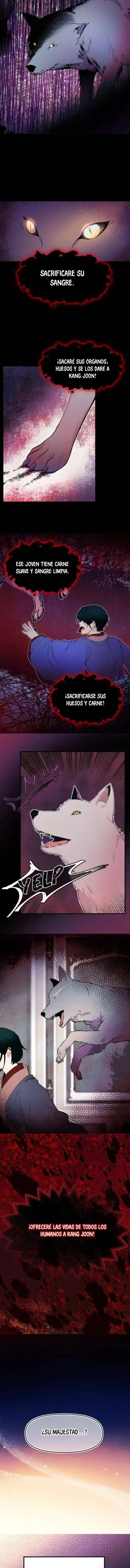 My Lord, The Wolf Queen - Capítulo 60 - Página 7 - LectorTMOo