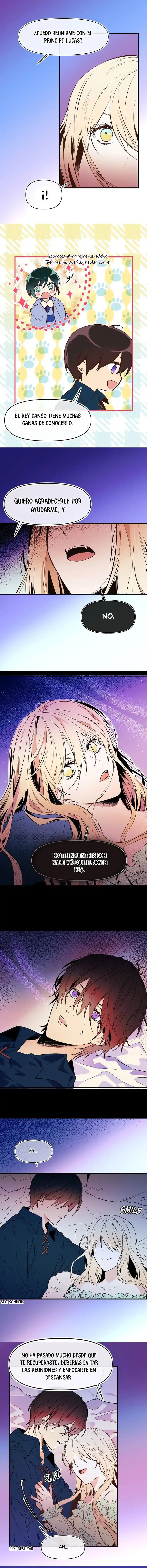 My Lord, The Wolf Queen - Capítulo 62 - Página 6 - LectorTMOo