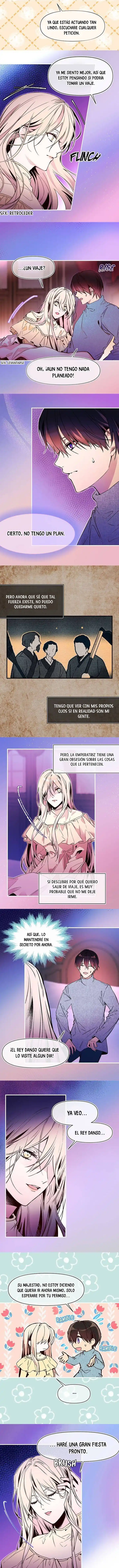 My Lord, The Wolf Queen - Capítulo 63 - Página 5 - LectorTMOo
