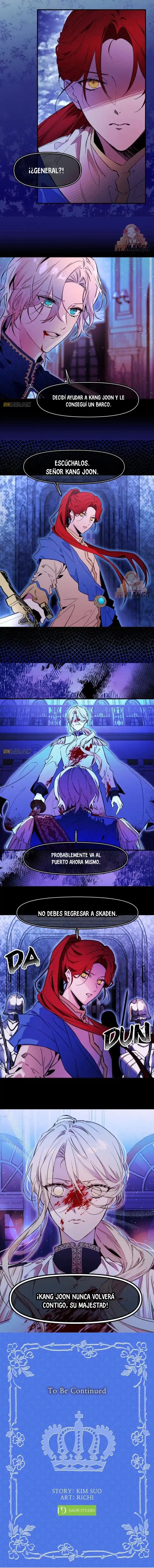 My Lord, The Wolf Queen - Capítulo 69 - Página 6 - LectorTMOo