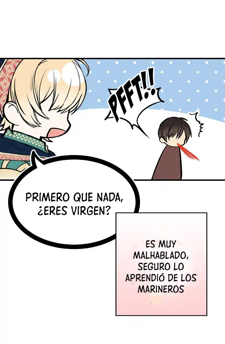 My Lord, The Wolf Queen - Capítulo 7 - Página 12 - LectorTMOo