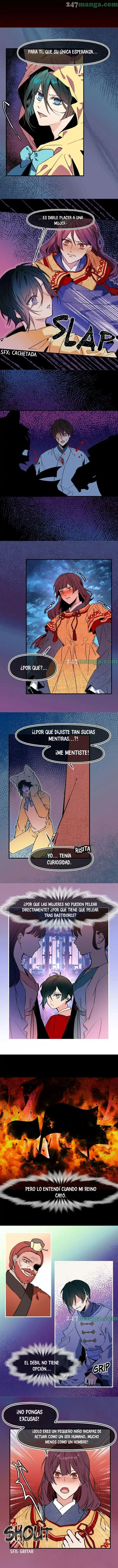My Lord, The Wolf Queen - Capítulo 71 - Página 4 - LectorTMOo