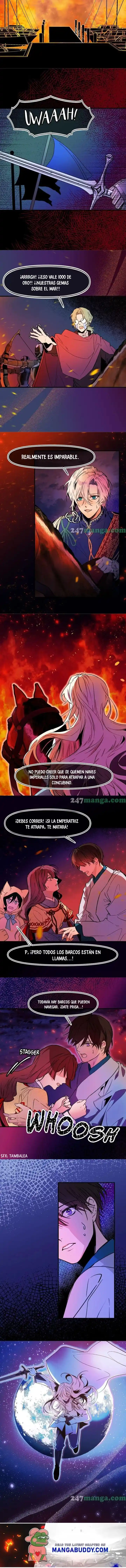 My Lord, The Wolf Queen - Capítulo 71 - Página 6 - LectorTMOo