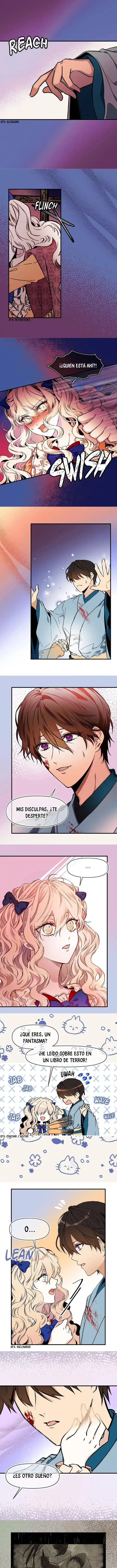 My Lord, The Wolf Queen - Capítulo 74 - Página 5 - LectorTMOo