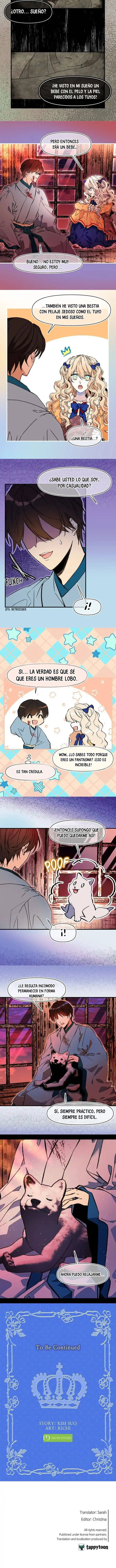 My Lord, The Wolf Queen - Capítulo 74 - Página 6 - LectorTMOo