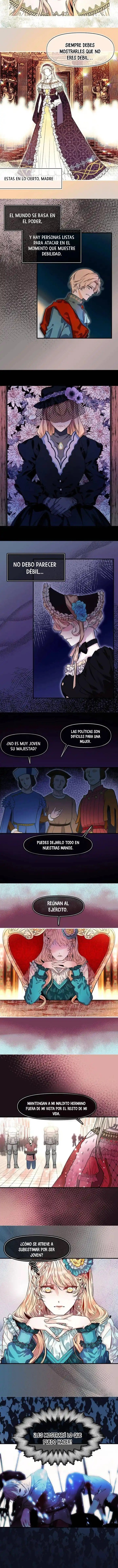 My Lord, The Wolf Queen - Capítulo 75 - Página 4 - LectorTMOo