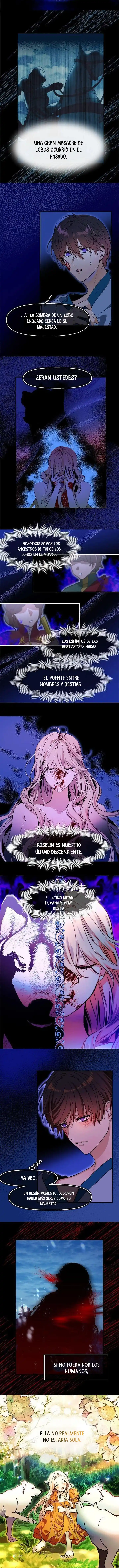 My Lord, The Wolf Queen - Capítulo 76 - Página 4 - LectorTMOo