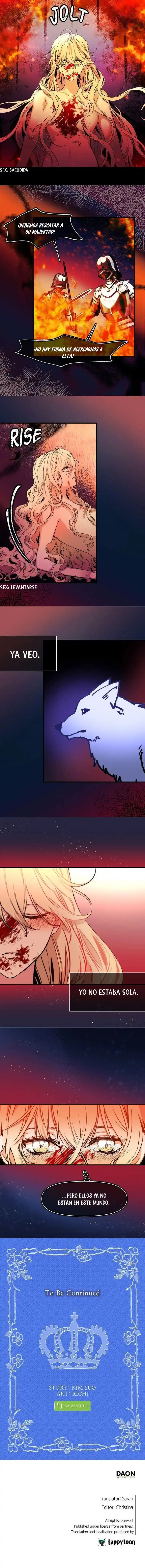 My Lord, The Wolf Queen - Capítulo 76 - Página 6 - LectorTMOo