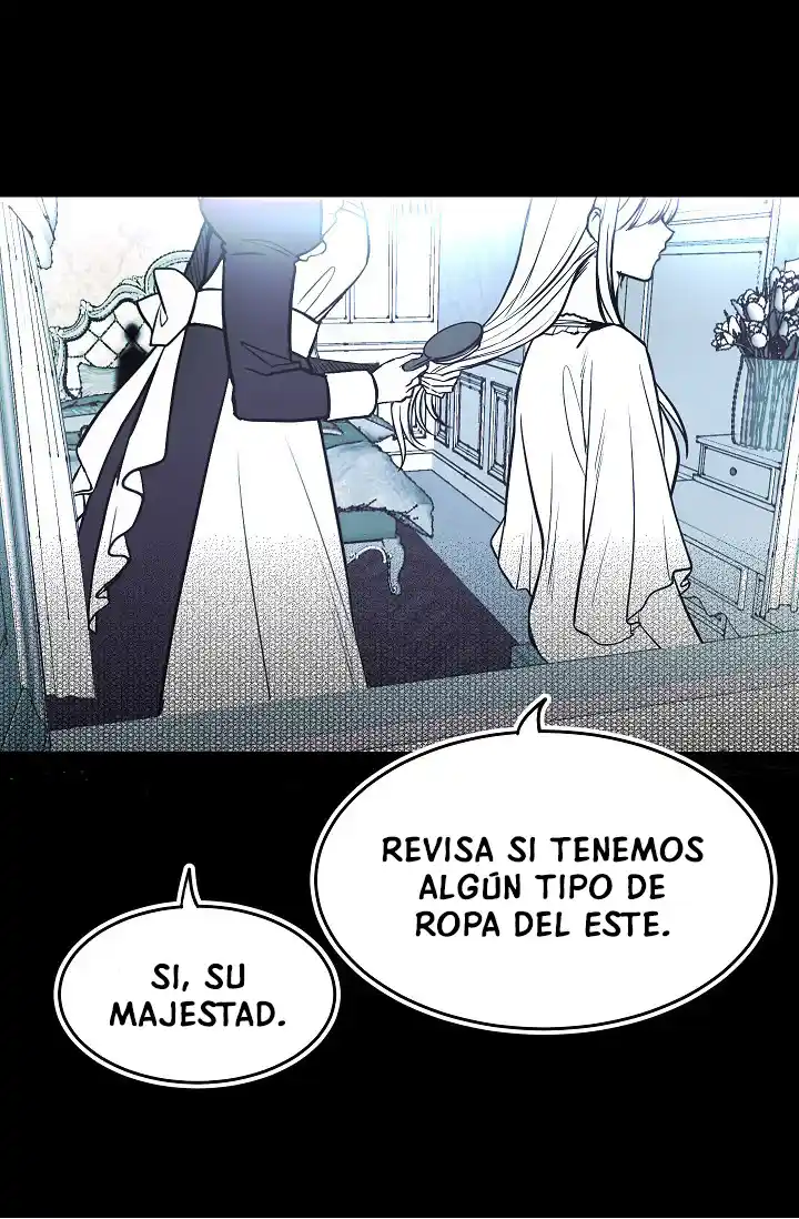 My Lord, The Wolf Queen - Capítulo 8 - Página 43 - LectorTMOo