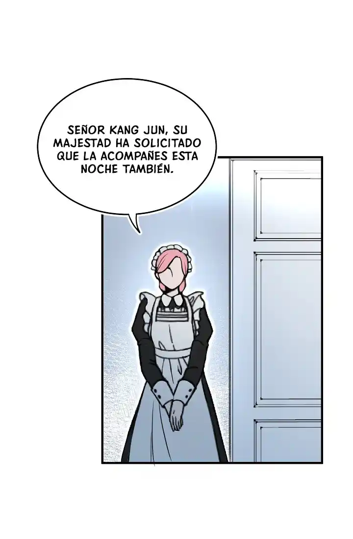My Lord, The Wolf Queen - Capítulo 8 - Página 51 - LectorTMOo