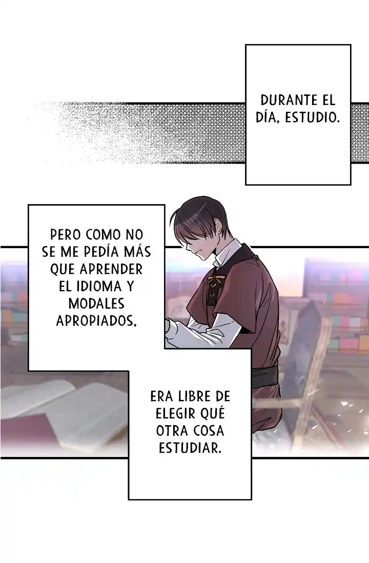 My Lord, The Wolf Queen - Capítulo 9 - Página 20 - LectorTMOo