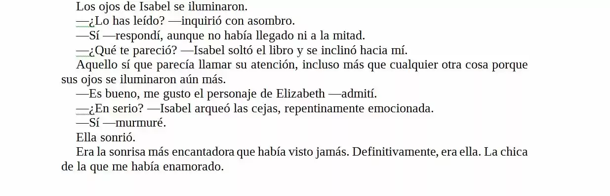 My Love Of The Sixteen (Novela) - Capítulo 2 - Página 2 - LectorTMOo