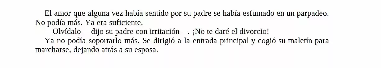My Love Of The Sixteen (Novela) - Capítulo 2 - Página 4 - LectorTMOo
