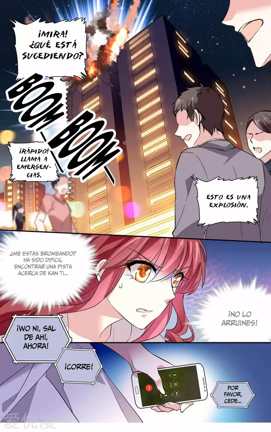MY LOVE STORY - Capítulo 10 - Página 5 - LectorTMOo